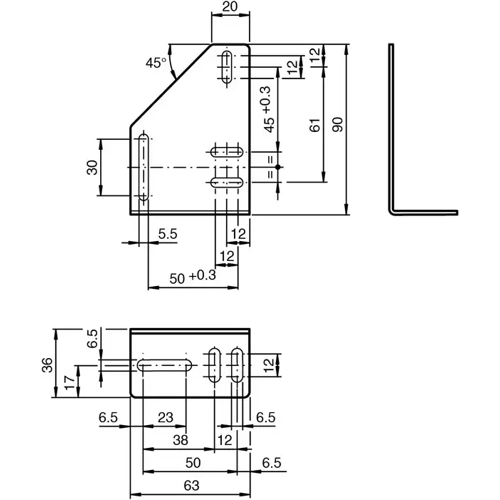 031107 PEPPERL+FUCHS Accessories for Sensors Image 2