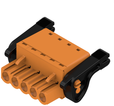 1016370000 Weidmüller PCB Connection Systems Image 1