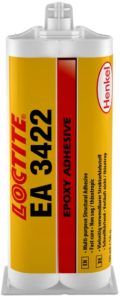 Structural adhesive 50 ml double cartridge, Loctite LOCTITE EA 3422