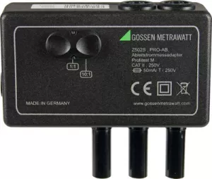 PRO-AB Gossen Metrawatt T&M Accessories and Spares