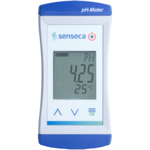 ECO 511 Waterproof pH/Redox meterwith Pt1000 input & alarm (formerly G 1501)