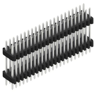 SLVW809244Z Fischer Elektronik PCB Connection Systems