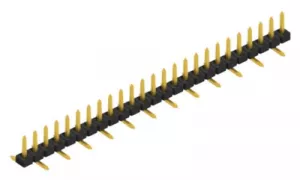 SLY7SMD03625G Fischer Elektronik PCB Connection Systems