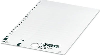 0828792 Phoenix Contact Labels