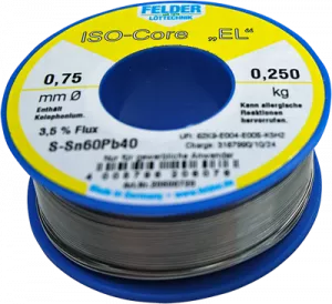 20600720 Felder Solder Wires
