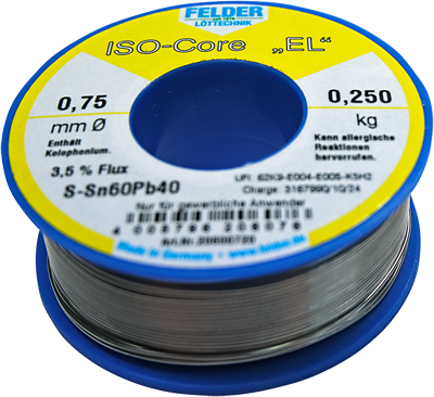 20600720 Felder Solder Wires