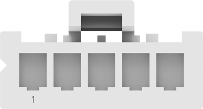 1969442-5 TE Connectivity PCB Connection Systems Image 4