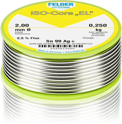 5520812020 Felder Solder Wires