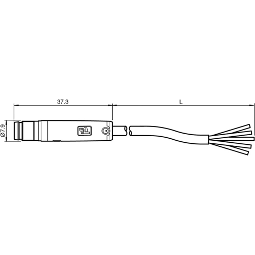 70127484-100003 PEPPERL+FUCHS Sensor-Actuator Cables Image 2