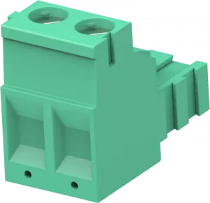 282807-2 TE Connectivity PCB Connection Systems