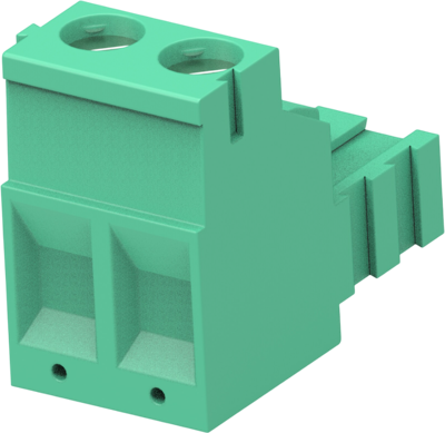 282807-2 TE Connectivity PCB Connection Systems