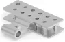 53264-2 AMP Flat Plugs