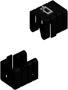 10006506 Fischer Elektronik Heat Sinks
