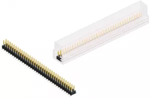 SL11SMD05270SSM Fischer Elektronik PCB Connection Systems