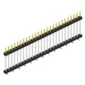 SLY 11 SMD 133 26 S Fischer Elektronik PCB Connection Systems