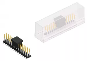 SLY8SMD06228SBSM Fischer Elektronik PCB Connection Systems