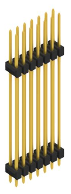 SL1436514G Fischer Elektronik PCB Connection Systems