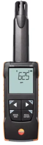 Testo CO2 measuring device with app connection, 0563 0535, testo 535