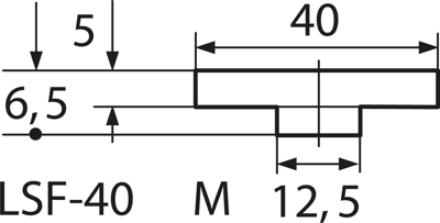 LSF-40M/N EKULIT Acoustic Signal Transmitters Image 2