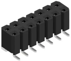 BLLP6SMD14Z Fischer Elektronik PCB Connection Systems