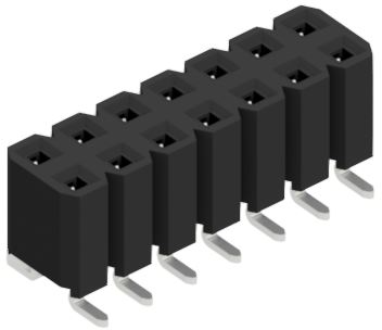 BLLP6SMD14Z Fischer Elektronik PCB Connection Systems