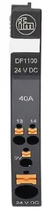 DF1100 IFM electronic Feed and segment modules