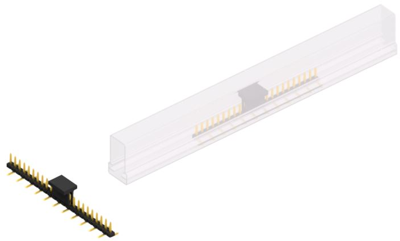 SLY7SMD03623GBSM Fischer Elektronik PCB Connection Systems