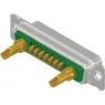 3017W2SAM62A10X CONEC D-Sub Connectors