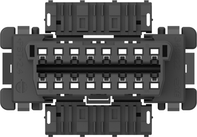 348822-2 AMP Automotive Power Connectors Image 5