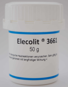 Elecolit adhesive 50 g bottle, Panacol ELECOLIT 3661 50 G
