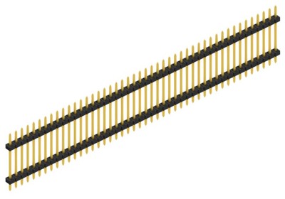 SLY512246G Fischer Elektronik PCB Connection Systems