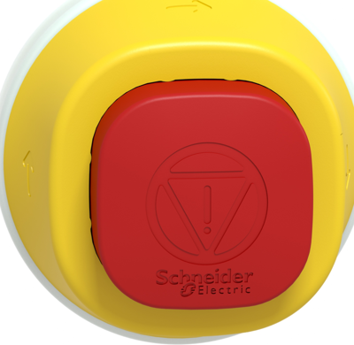 ZB5AS84W00 Schneider Electric Emergency Stop Image 5