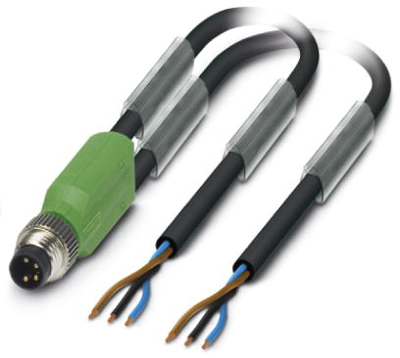 1458648 Phoenix Contact Sensor-Actuator Cables Image 1