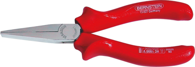 13-927 VDE Bernstein Flat Nose Pliers, Snipe Nose Pliers, Round Nose Pliers, Needle Nose Pliers
