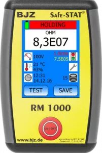 C-216-1231 BJZ ESD Test Stations, Ionizing units and Accessories
