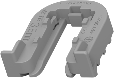 1703838-6 AMP Accessories for Automotive Connectors Image 1