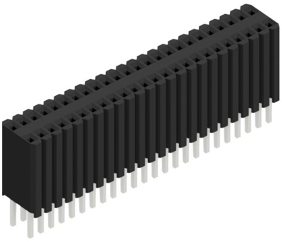 10027335 Fischer Elektronik PCB Connection Systems