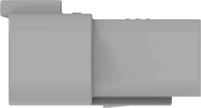 DT04-6P DEUTSCH Automotive Power Connectors Image 2
