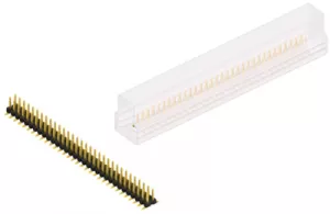 SLLP6SMD05164GSM Fischer Elektronik PCB Connection Systems