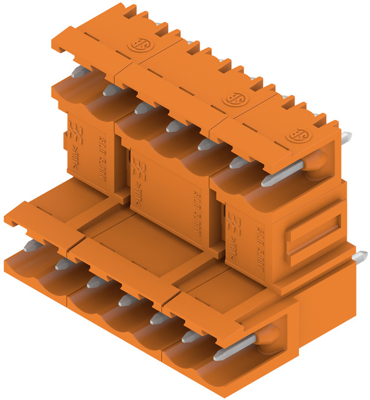 1725700000 Weidmüller PCB Connection Systems Image 1