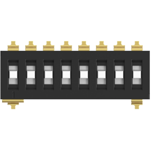 2-2319747-8 Alcoswitch Slide Switches and Coding Switches Image 3
