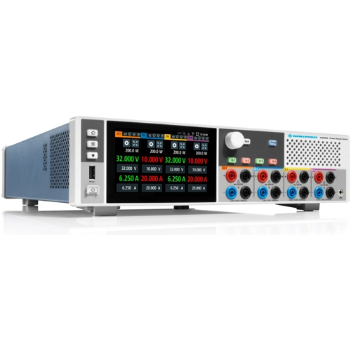 NGP804 Rohde & Schwarz Bench Power Supplies and Loads Image 4
