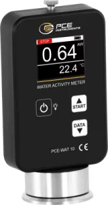 PCE-WAT 10 PCE Instruments Moisture Indicators, Material Moisture Testers