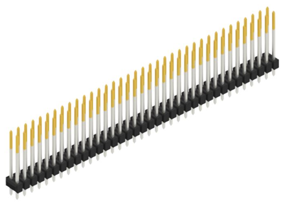 10055666 Fischer Elektronik PCB Connection Systems
