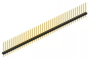 SLY113941G Fischer Elektronik PCB Connection Systems