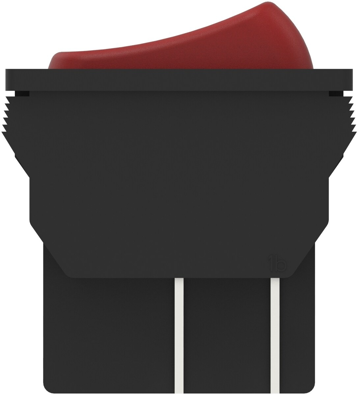 1634201-4 AMP Rocker Switches Image 2