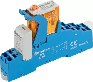 4C.P2.8.012.0060 Finder Coupling Relays