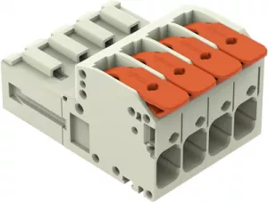 831-1204 WAGO PCB Connection Systems