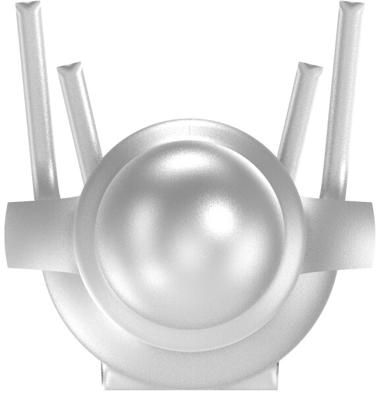 881109-1 TE Connectivity Crimp Contacts Image 5