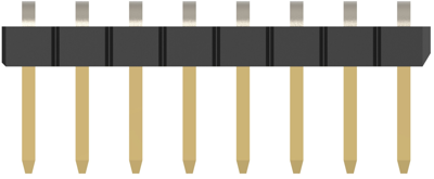 1-2842110-0 TE Connectivity PCB Connection Systems Image 3